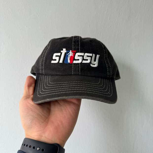 90s 스투시 볼캡