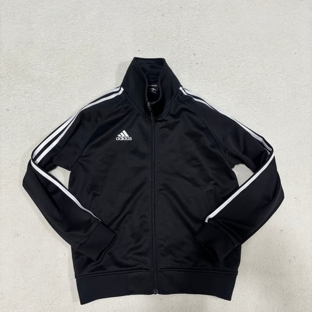 S 아디다스 트랙탑 집업 자켓 1210-1