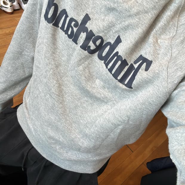 팀버랜드 맨투멘 