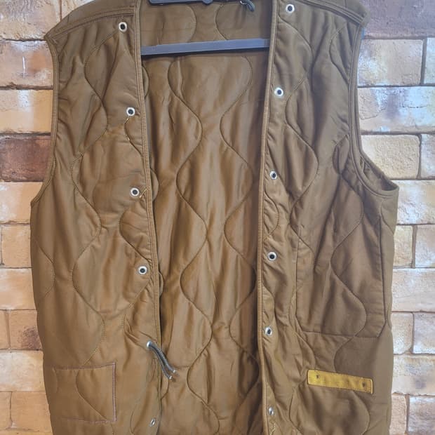 스톤아일랜드 30주년 기념 5715A0221 자켓 인슐레이터 라이너 M