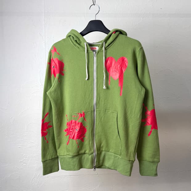 Comico Shop 투웨이 후드 집업