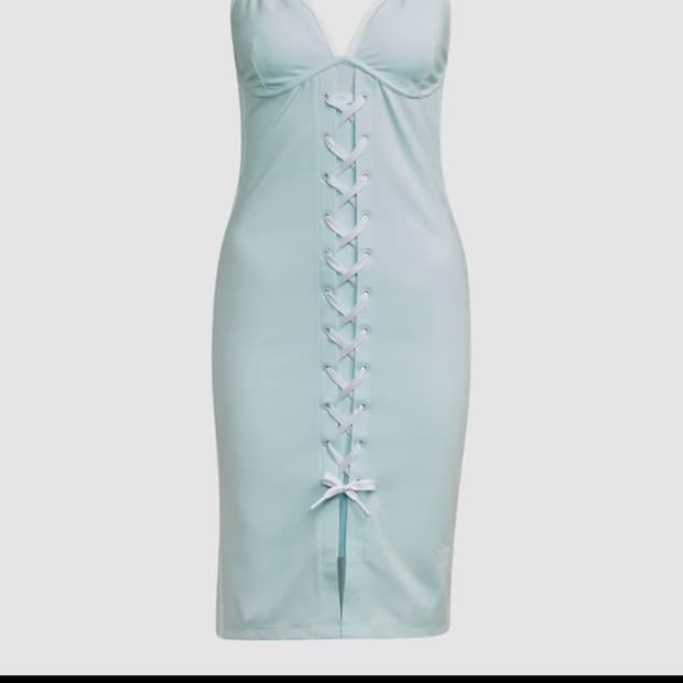 아디다스 코르셋 원피스