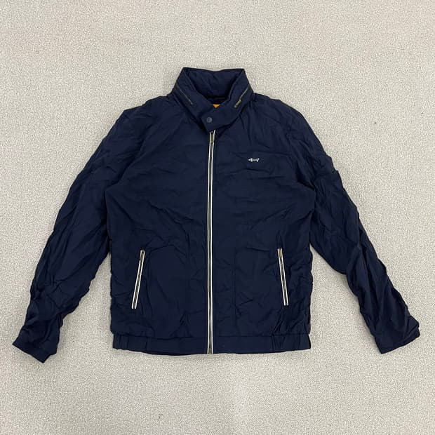 100 루이까스텔 바람막이 집업 자켓 0213M