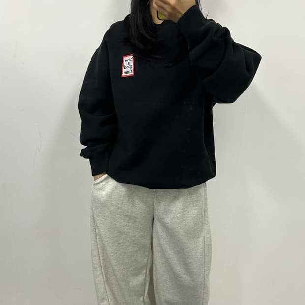 헤브어굿타임 맨투맨[1687]