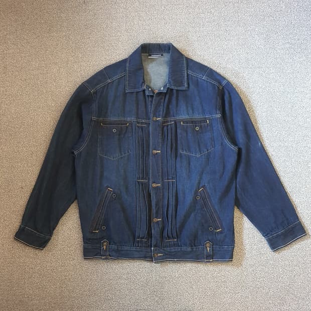 00s Roca Wear데님 자켓 no.44