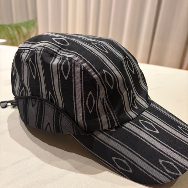 미스치프 자카드 캠프캡 OS