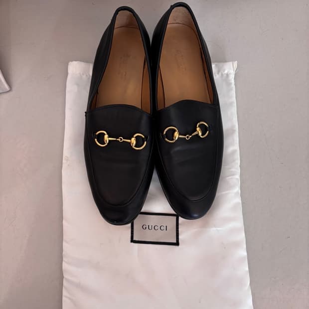 Vintage Gucci Loafer