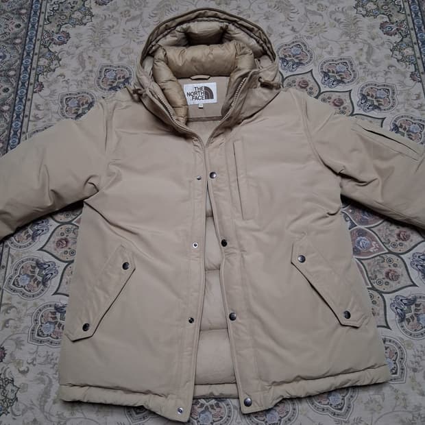 노스페이스남성다운패딩