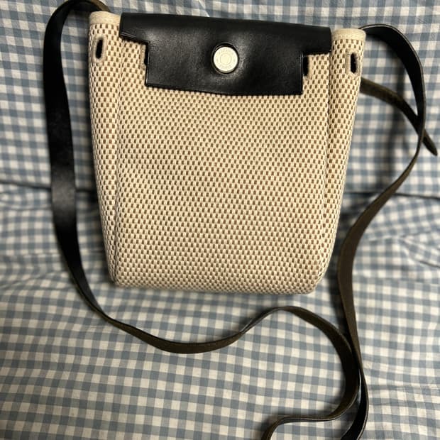 HERMES 에르백 TPM 크로스백