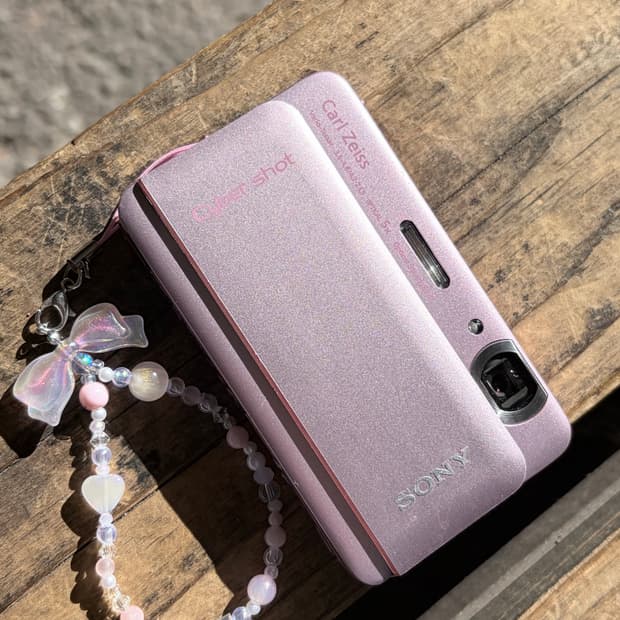 (극희귀매물) 소니 디카 DSC-TX66