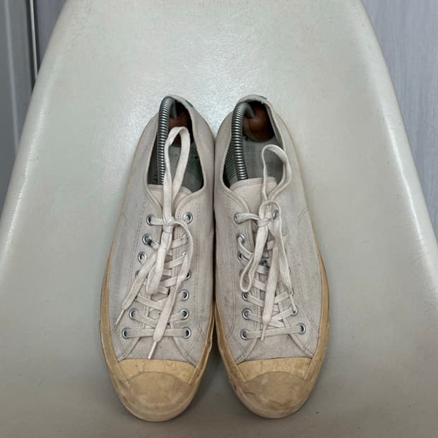 Pf-flyers X 리얼맥코이