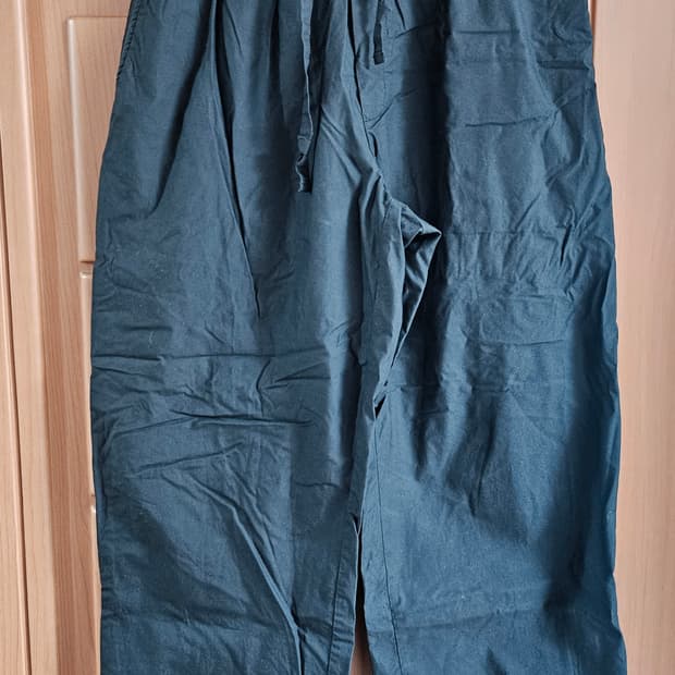 홀리선 밴딩팬츠(32)블랙