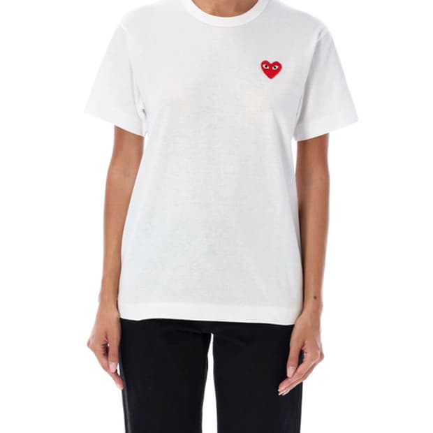 Comme des Garcons Play Tee