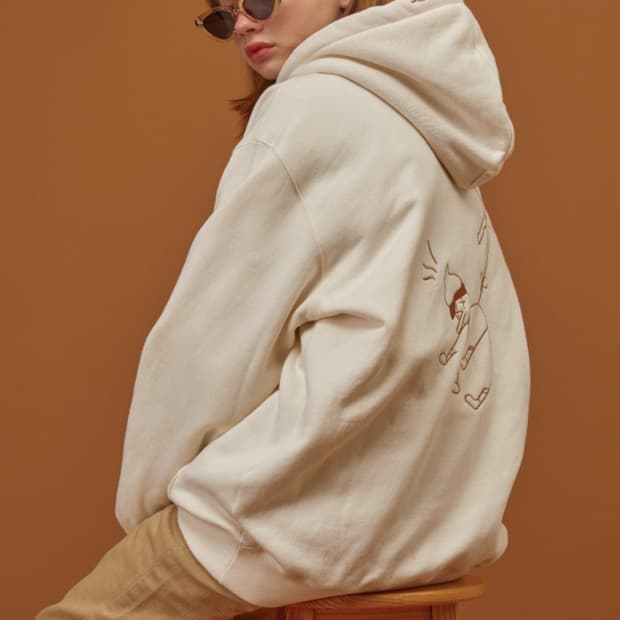 꼼파뇨(CPGN STUDIO)제페토 피노키오 후드티(M)