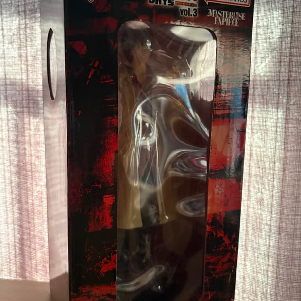 (미개봉) 제일복권 B상 사카모토데이즈 vol.3 나구모 피규어