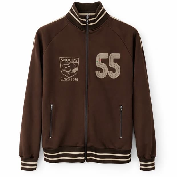 빈티지 스누피 55 져지 