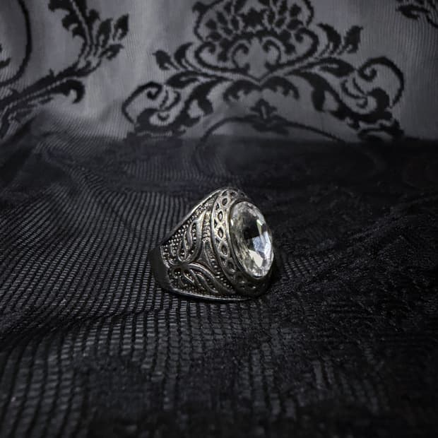 [VINTAGE] ༺ RING 002