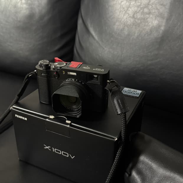 x100v 블랙 판매합니다