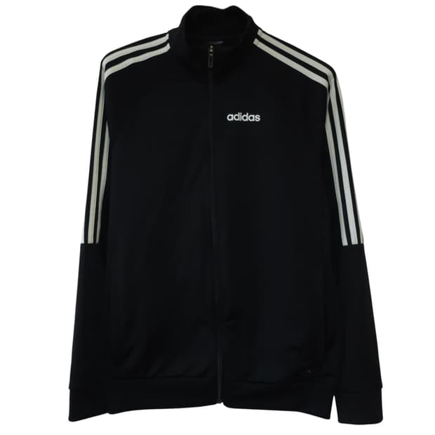 아디다스져지 블랙 검정95-100 트랙탑저지