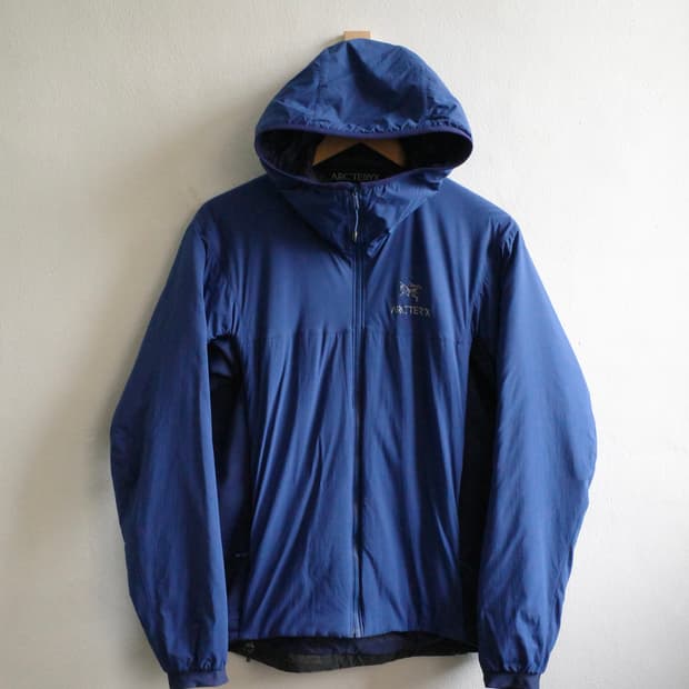 아크테릭스 아톰 LT 후디