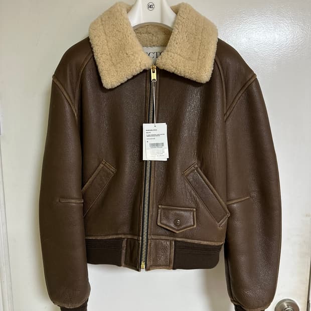 (M)렉토 시어링 무스탕