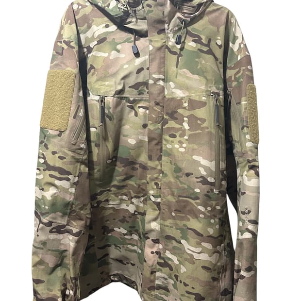 아크테릭스 리프 알파 gen1 멀티캠 자켓 m