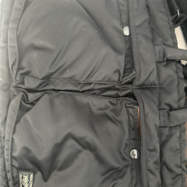 포터 탱커 3way 탱커 브리프케이스