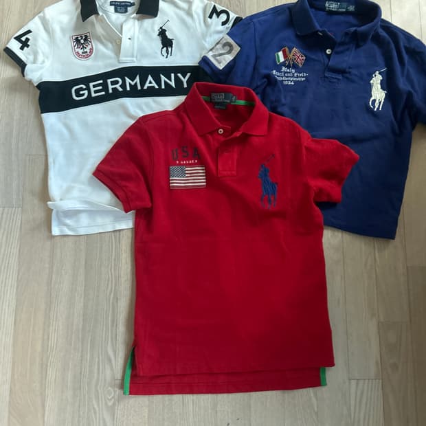 폴로 빅포니 희귀 치프키프 카라티