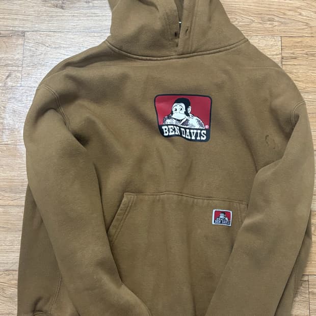 Ben davis 후드티 [M사이즈]