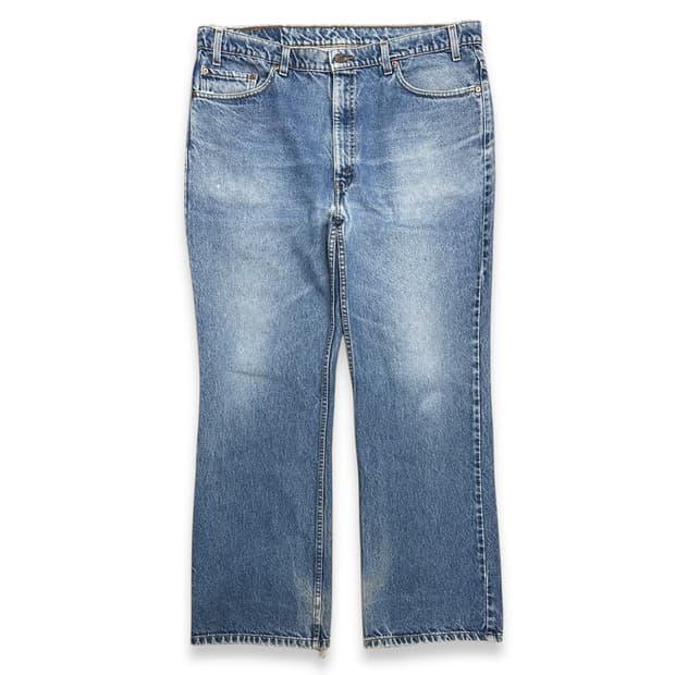 90s Levi's 517 데님 팬츠 40x32