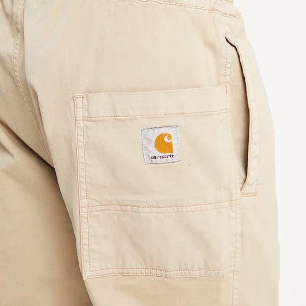 칼하트wip 로튼팬츠 S