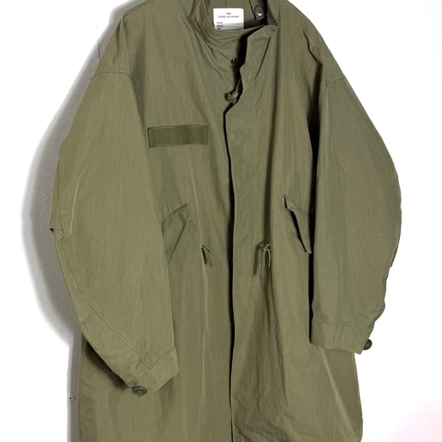 프릭스스토어 m65자켓 피쉬테일파카 프릭스스토어자켓 필드자켓 야상자켓