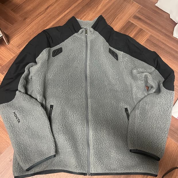 Nike x Drake NOCTA 8K Peaks Track Jacket