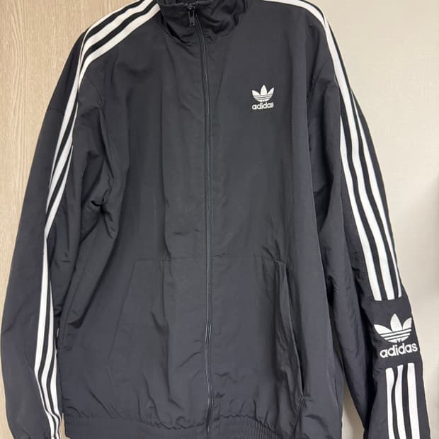 아디다스 락업 트랙탑L