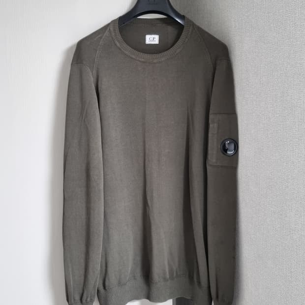 cp컴퍼니 니트