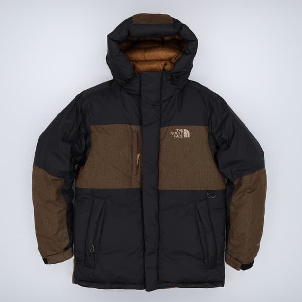 XL 노스페이스 뉴 파이오니아 대장급 구스다운 패딩 파카 4156