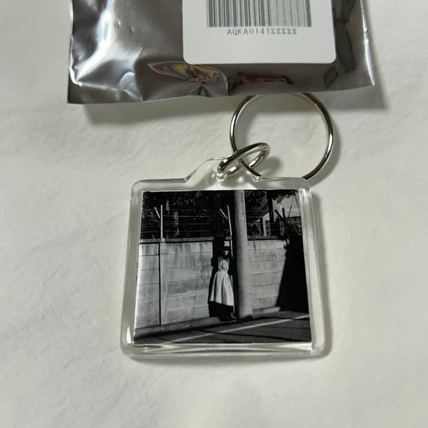 카네코 아야노 무도관 라이브 키홀더