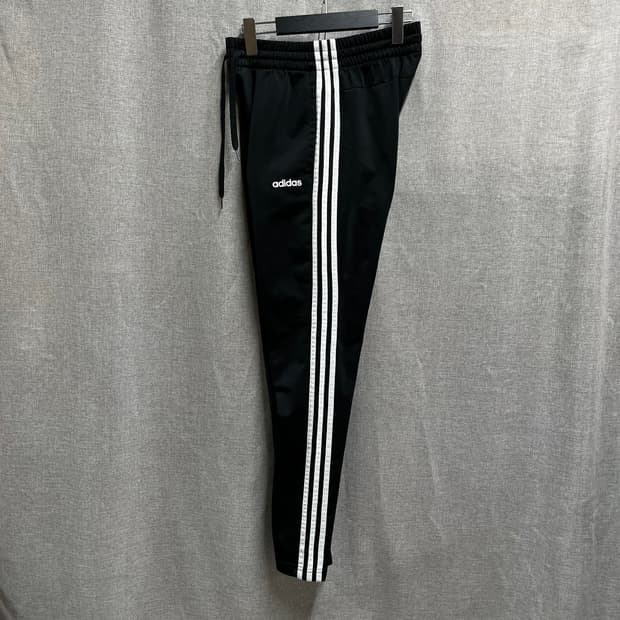 [S] 아디다스 에센셜 3S 트랙 팬츠바지