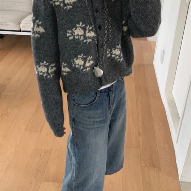 베카 BEKA 고잉 버뮤다 데님팬츠