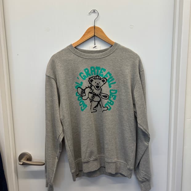 Greatful dead sweat