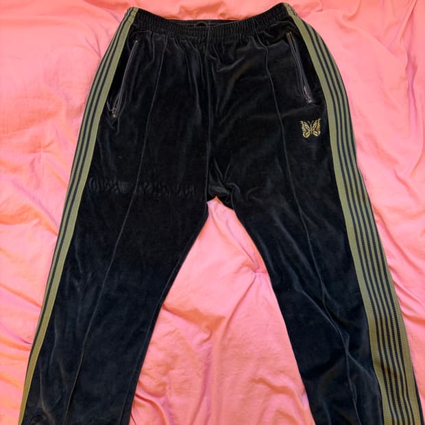 니들스 밸루어 내로우 트랙팬츠 M