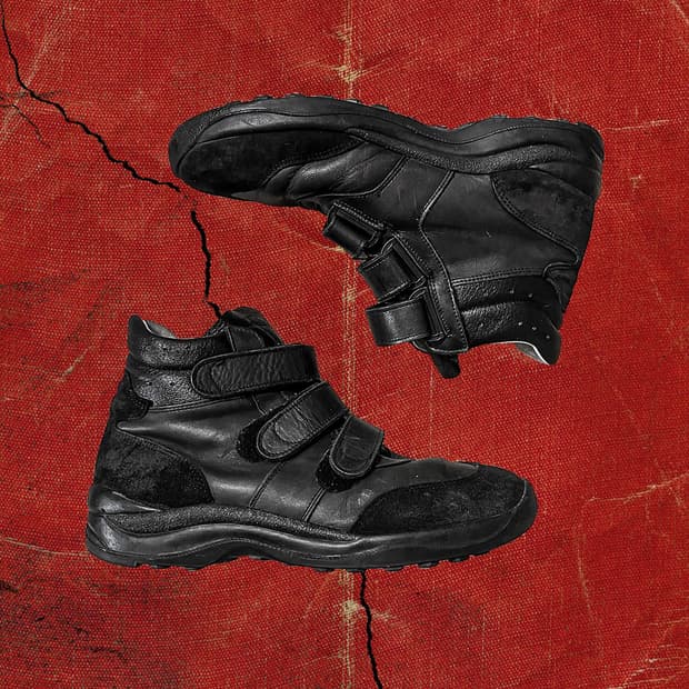 Margiela 오리지널 70s 독일군  파일럿 부츠 285