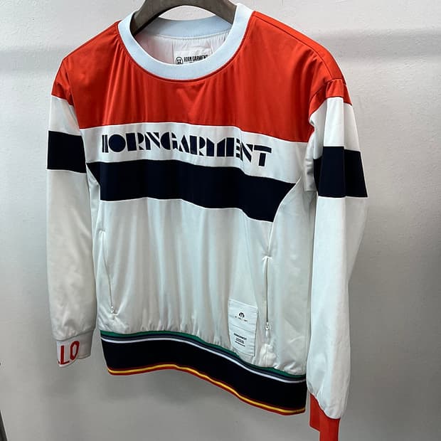 여) 마크앤로나 혼가먼트 방풍바람막이 