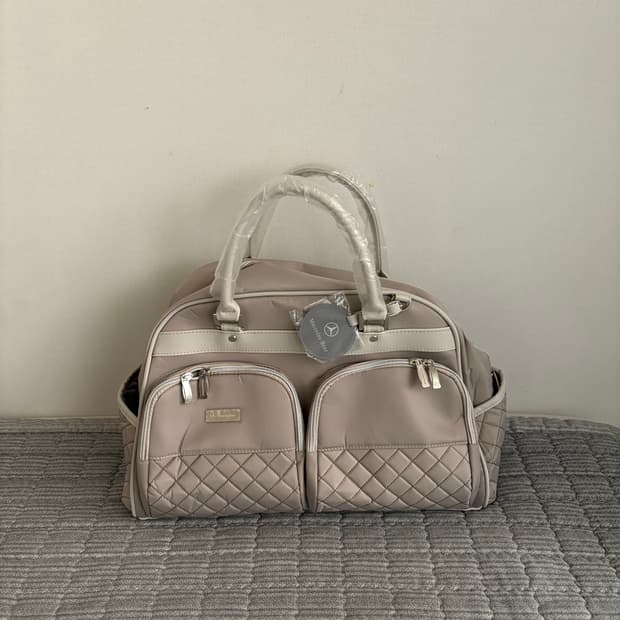 벤츠 가방(새상품)