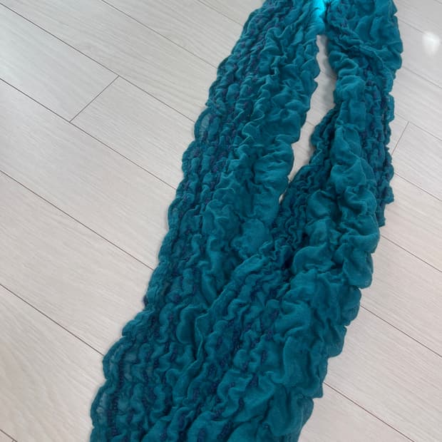 빈티지 목도리 스카프