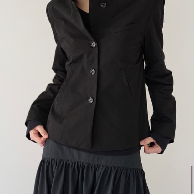 NIL WEAR 블레이저