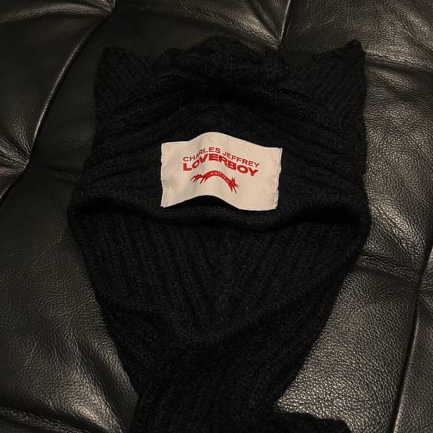 찰스제프리 러버보이 바라클라바