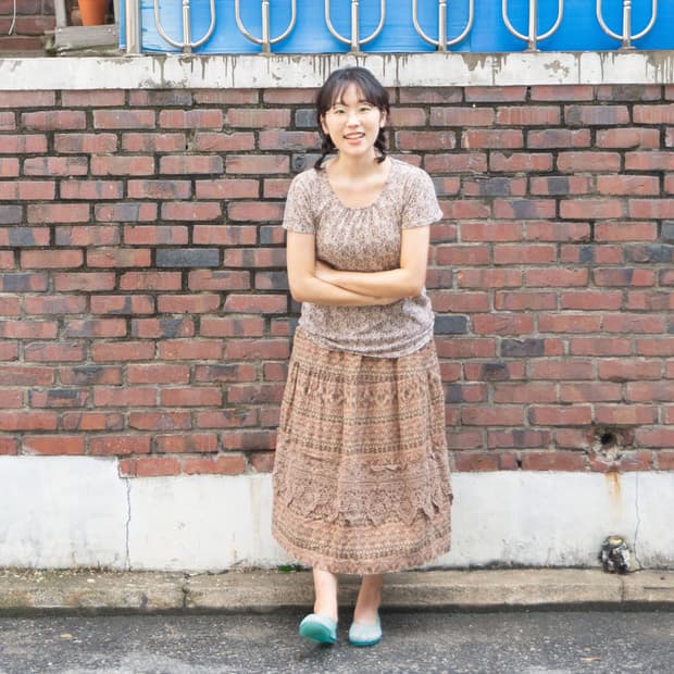 숲결 페이즐리 SET