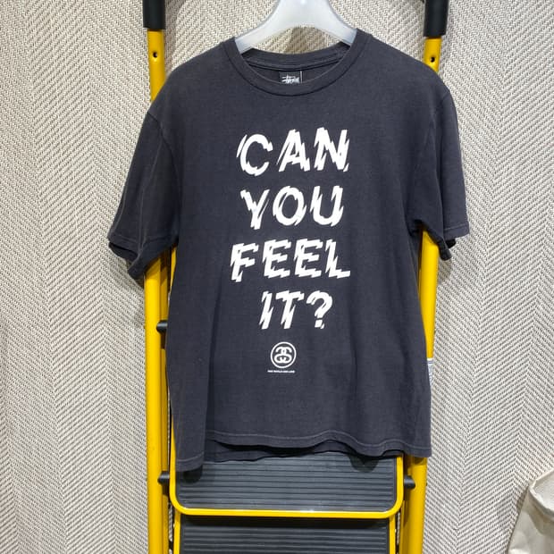 00s Stussy can you feel