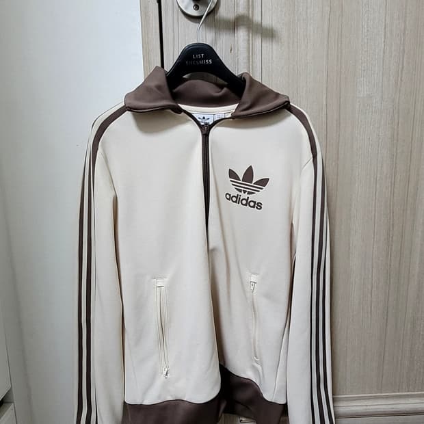 아디다스 베켄바우어 져지 jc5807  S